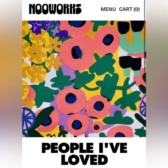 Nooworks People I’ve Loved Body-ody Bodycon Mini - Picture 3 of 4